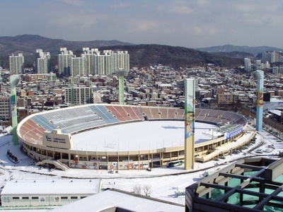 Suwon Civil Stadium (KOR)