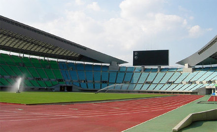 Nagai Stadium (JPN)