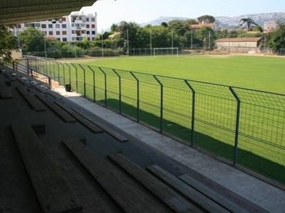 Stade Paul-le-Cesne (FRA)