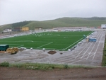 Erdenet Stadium