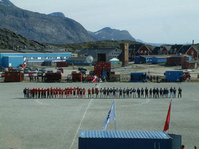 Nuuk Stadion (GNL)