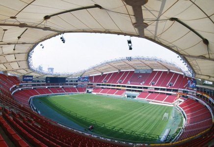 Shanghai Hongkou Football Stadium (CHN)