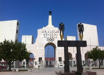 Los Angeles Memorial Coliseum (USA)