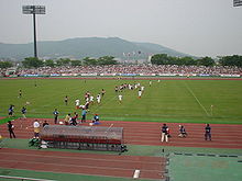Honjo Stadium (JPN)