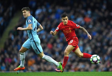Manchester City x Liverpool - Premier League 2016/17 Manchester City x Liverpool - Premier League 2016/17