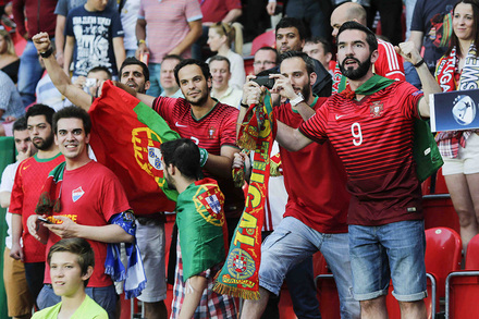 Portugal x Sucia - Euro U21 2015 - Final