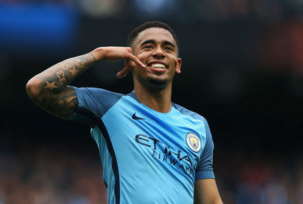 Manchester City x Leicester City - Premier League 2016/2017 - Campeonato Jornada 37 Manchester City x Leicester City - Premier League 2016/2017 - Campeonato Jornada 37