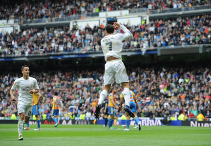 Real Madrid x Valencia - Liga Espanhola 2015/16
