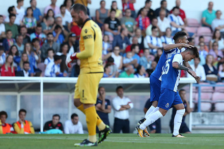 Jogo de Apresentao: Gil Vicente x FC Porto
