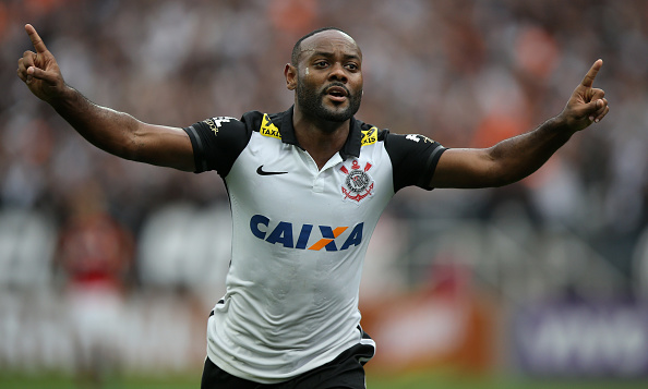 Corinthians x Flamengo (Brasileiro 2015)
