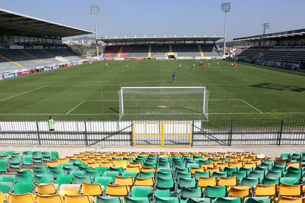 Allianz Cup: Paos de Ferreira x Desp. Aves