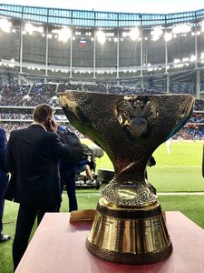 Zenit x Lokomotiv - Super Cup 2019 - Final