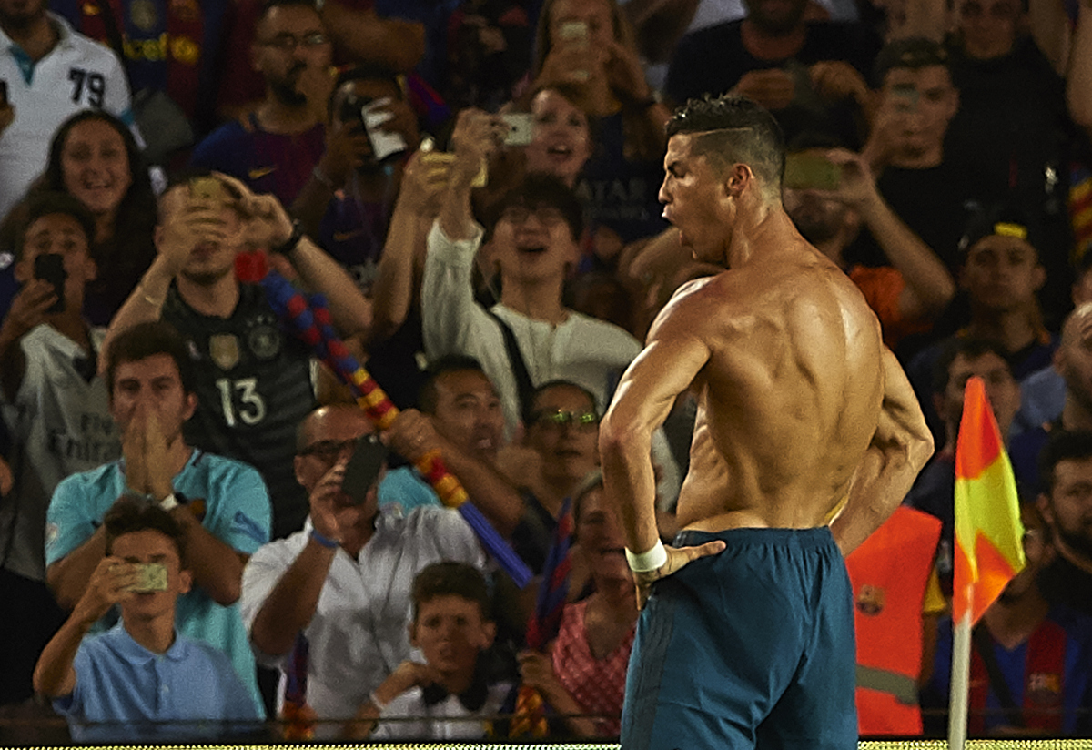 Cristiano Ronaldo Cristiano Ronaldo