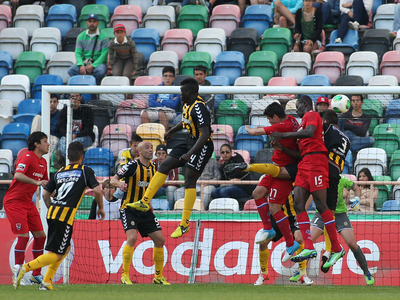 Beira-Mar v Gil Vicente Liga Zon Sagres J26 2012/13