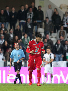 Gil Vicente v Vitória SC J9 Liga Zon Sagres 2013/14