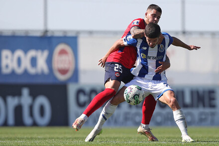 Liga 2 SABSEG: FC Porto B x UD Oliveirense