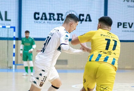 Liga Placard 23/24 | CR Candoso - Torreense (J20)