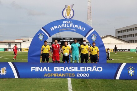 Cear 3x1 Villa Nova - Final Brasileiro Aspirantes 2020
