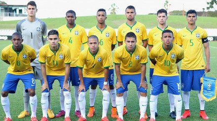 Brasil x Portugal (Amistoso Sub-20) Brasil x Portugal (Amistoso Sub-20)