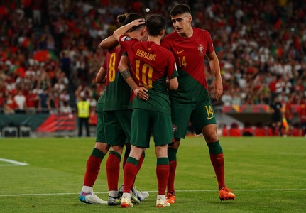 Apuramento EURO 2024: Portugal x Bsnia e Herzegovina