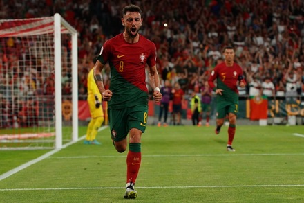 Apuramento EURO 2024: Portugal x Bsnia e Herzegovina