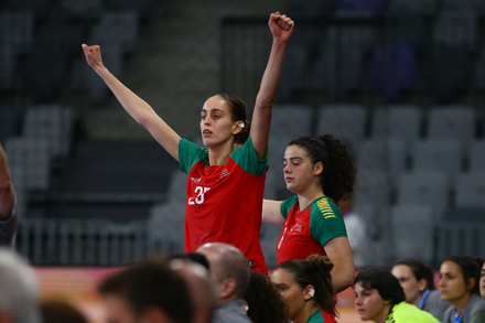 W19 EHF Euro Division A| Portugal x Islândia (Fase de Grupos)