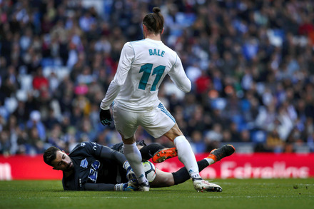 Real Madrid x Alav Real Madrid x Alav