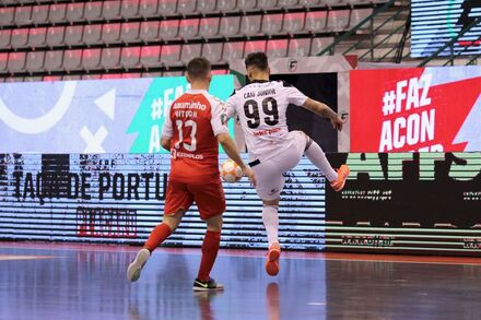 SC Braga x Portimonense - Taa de Portugal Futsal 2019/20 - Meias-Finais