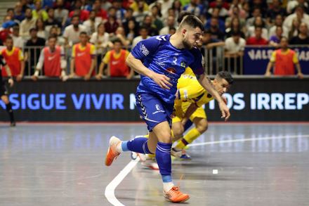 Viña Valdepeñas x Barcelona - Copa de España Futsal 2020 - Final 