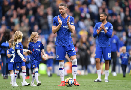 Chelsea x Watford - Premier League 2018/2019 - CampeonatoJornada 37