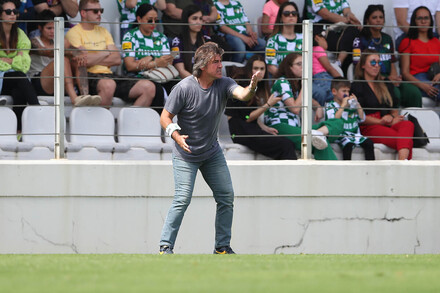 Liga BWIN: Moreirense x Vizela