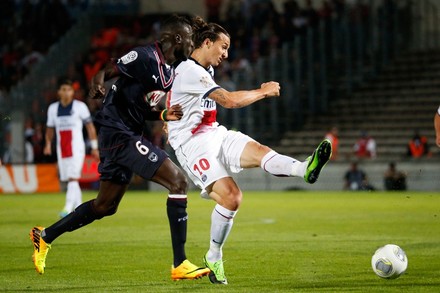 Bordeaux x PSG (Ligue 1 2013/14)