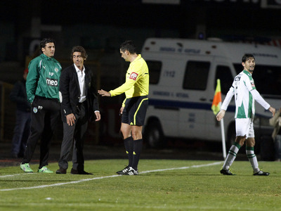 V. Setúbal v Sporting Liga Zon Sagres J21 2011/2012 