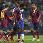 FC Porto 2004 v Barcelona 2006 (Amigável) FC Porto 2004 v Barcelona 2006 (Amigável)