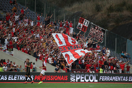 Apresentao: SC Braga x AS Monaco
