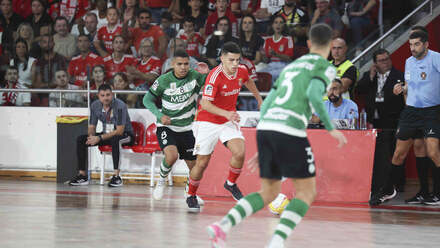 Liga Placard 23/24| Benfica x Sporting (J4)