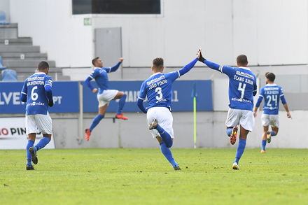 Liga 2 SABSEG: Feirense x FC Porto B