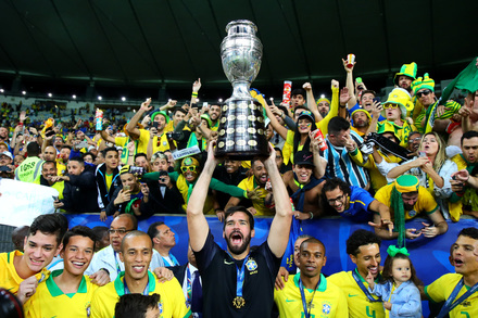 Brasil x Peru - Final Copa amrica 2019