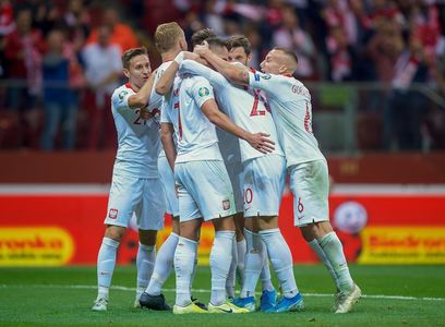 Polónia x Macedónia - Apuramento Euro 2020 - Fase de Grupos Grupo G