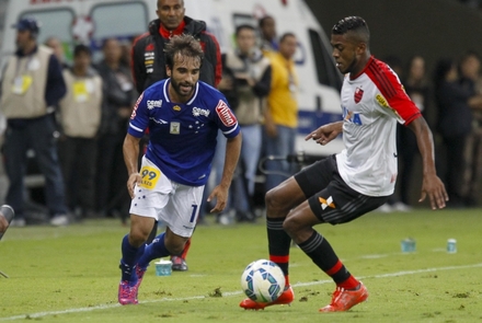 Cruzeiro x Flamengo (Brasileiro 2015)