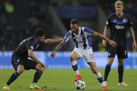 Ver: FC Porto x Antwerp, Resumo Alargado em Direto