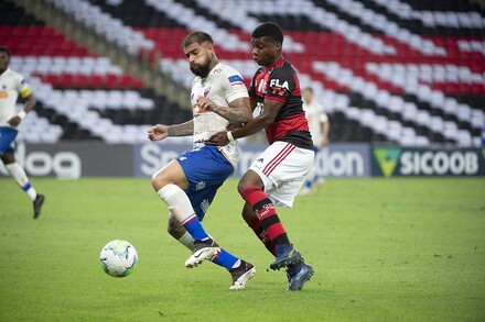 Flamengo x Fortaleza - Brasileiro 2020