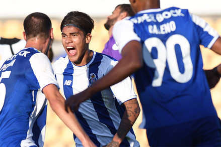 Ledman LigaPro: FC Porto B x Nacional