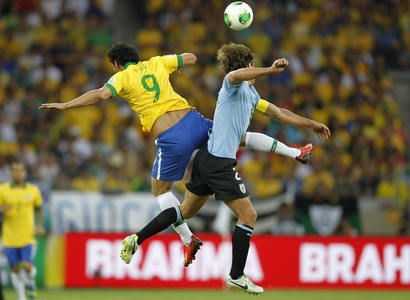 Brasil x Uruguai (Copa das Confederaes)