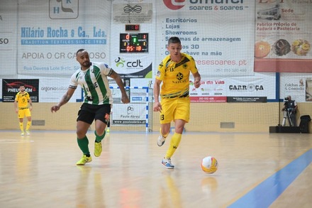 Liga Placard| CR Candoso x El Liga Placard| CR Candoso x El