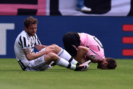 Juventus x Palermo - Serie A 2015/16