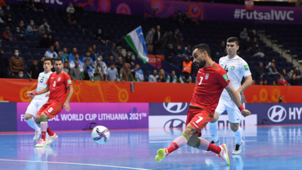 Mundial Futsal 2021 - Dia 12