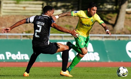 Liga 2 SABSEG: CD Mafra x SC Farense