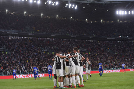 Juventus x Sampdoria - Serie A 2017/2018