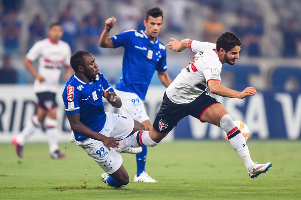 Libertadores, Libertadores 2015, Cruzeiro, São Paulo, Cruzeiro x São P Libertadores, Libertadores 2015, Cruzeiro, São Paulo, Cruzeiro x São P